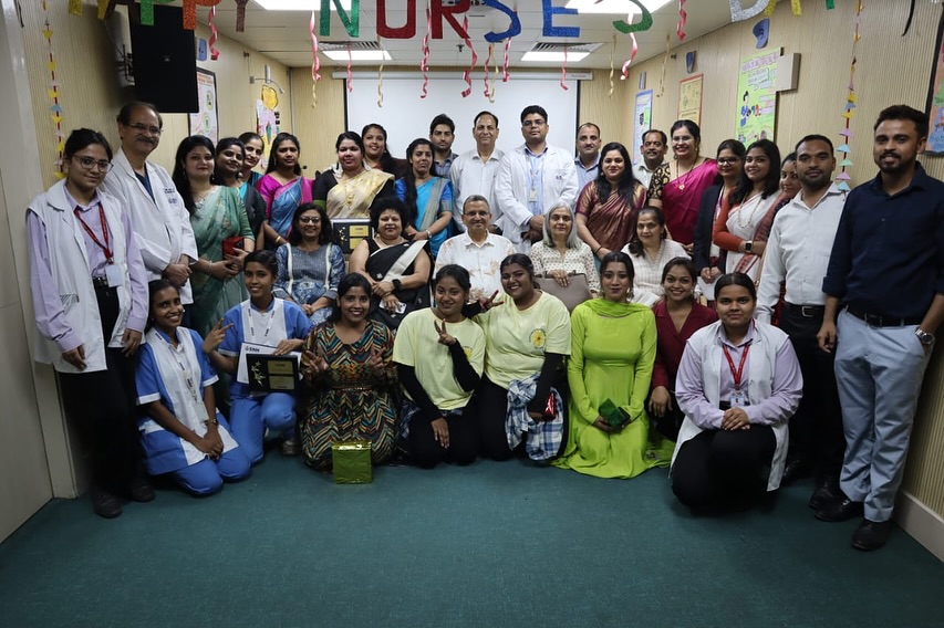Nurses Day 2025